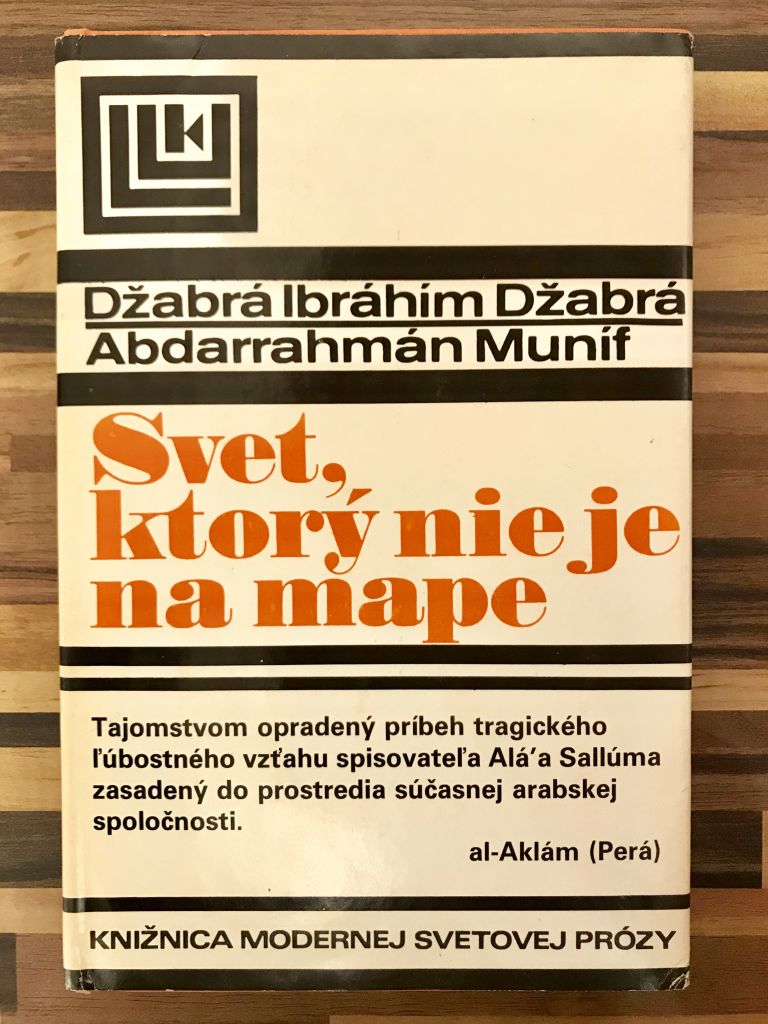 Svet, ktorý nie je na mape 69A27EEC 3AC3 4709 BAD0 F24A2A55B50A