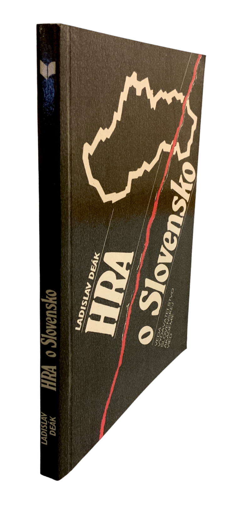 Hra o Slovensko. Slovensko v politike Maďarska a Poľska v rokoch 1933-1939 6CFE7D0E B75A 4DCD 928F 16D2E9D75A0B