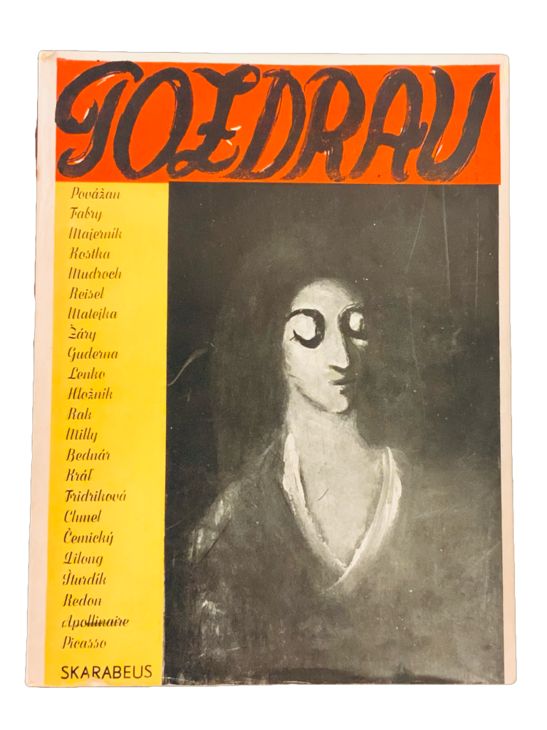 Pozdrav. Almanach poézie 6DA068A2 29B4 4366 A8BF 8D5104CB5292