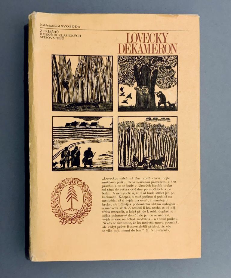 Lovecký dekameron 6F77FF08 EE8C 4D15 B0B5 63D67605D69F