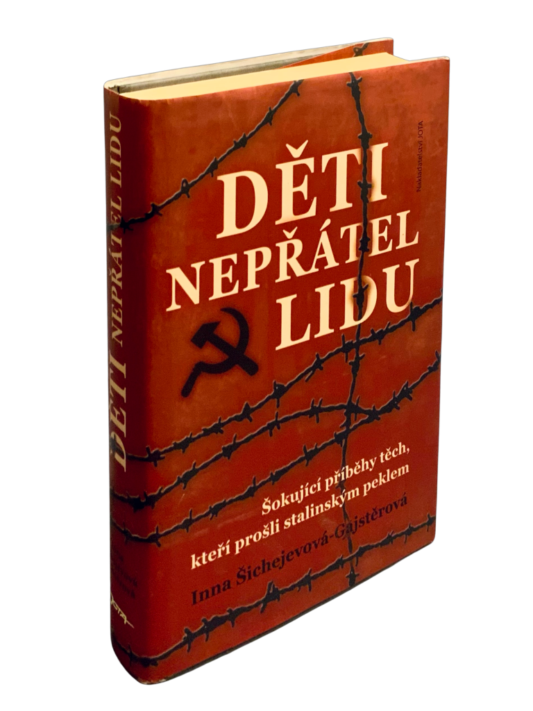 Děti nepřátel lidu 714E4AAE B8CC 4899 A0B6 424CA61D8683