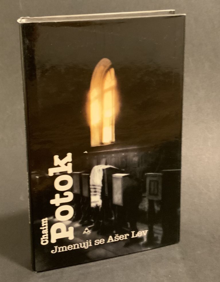 Jmenuju se Ašer Lev 724A8589 884F 4A20 B14B 69AD93E7358C2