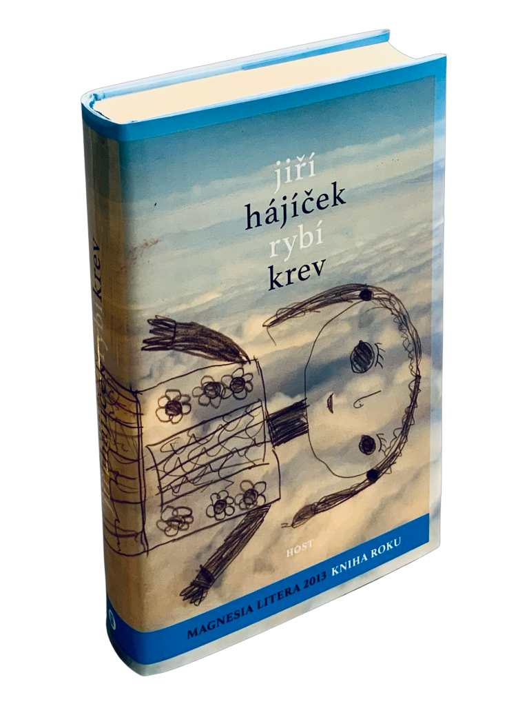 Rybí krev 724B3AD9 F542 41AF 8153 7B2A667F38EE