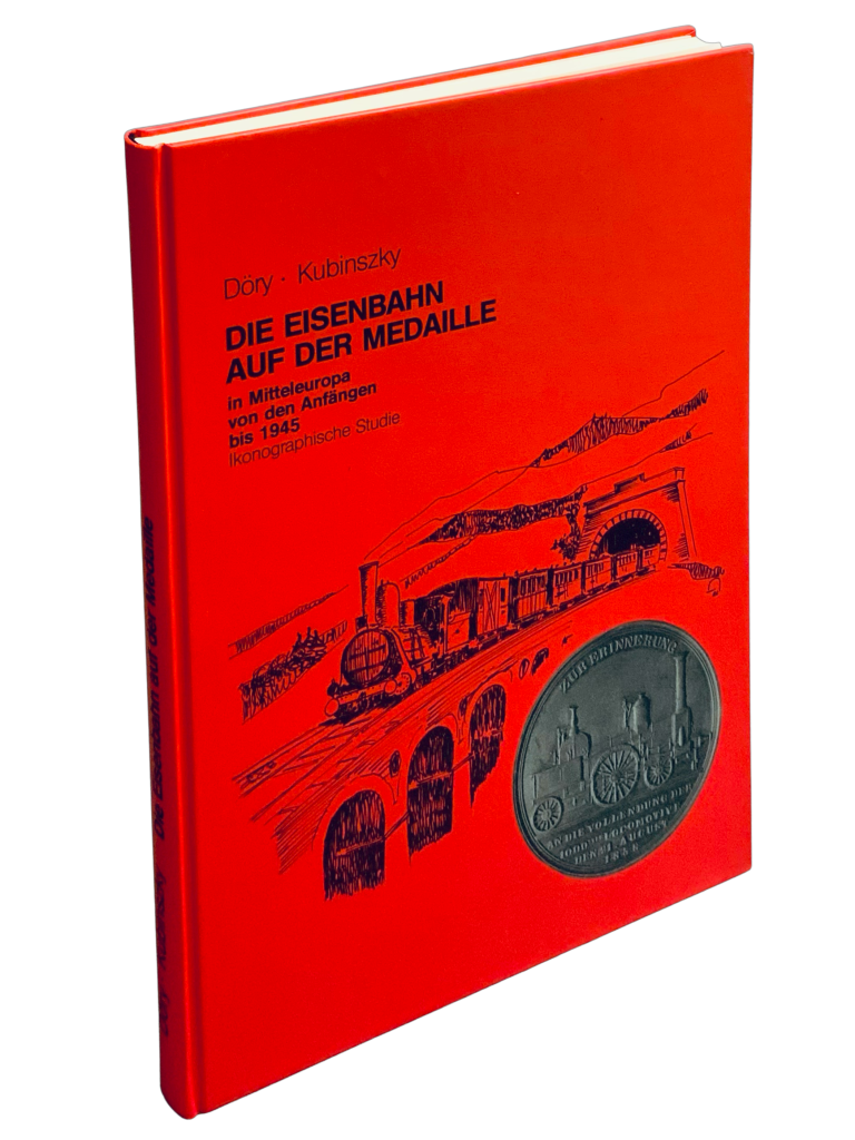 Die Eisenbahn auf der Medaile 7414CDEC 35A2 4866 8634 1F9316300325