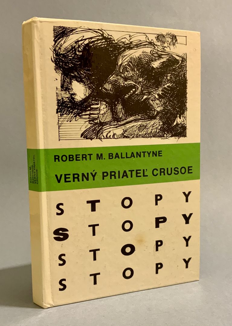 Verný priateľ Crusoe 7416A6EB 9AE8 4D2B 8A0E D4329C33D877