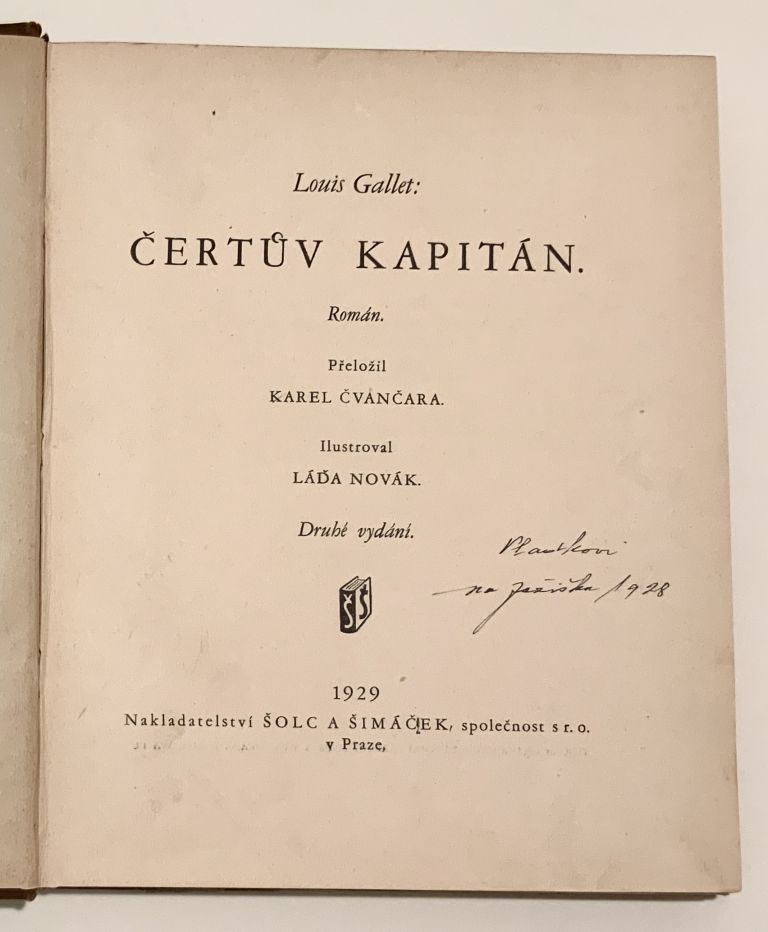 Čertův kapitán 741FC5CF 0A15 487D B754 51E50685F97B