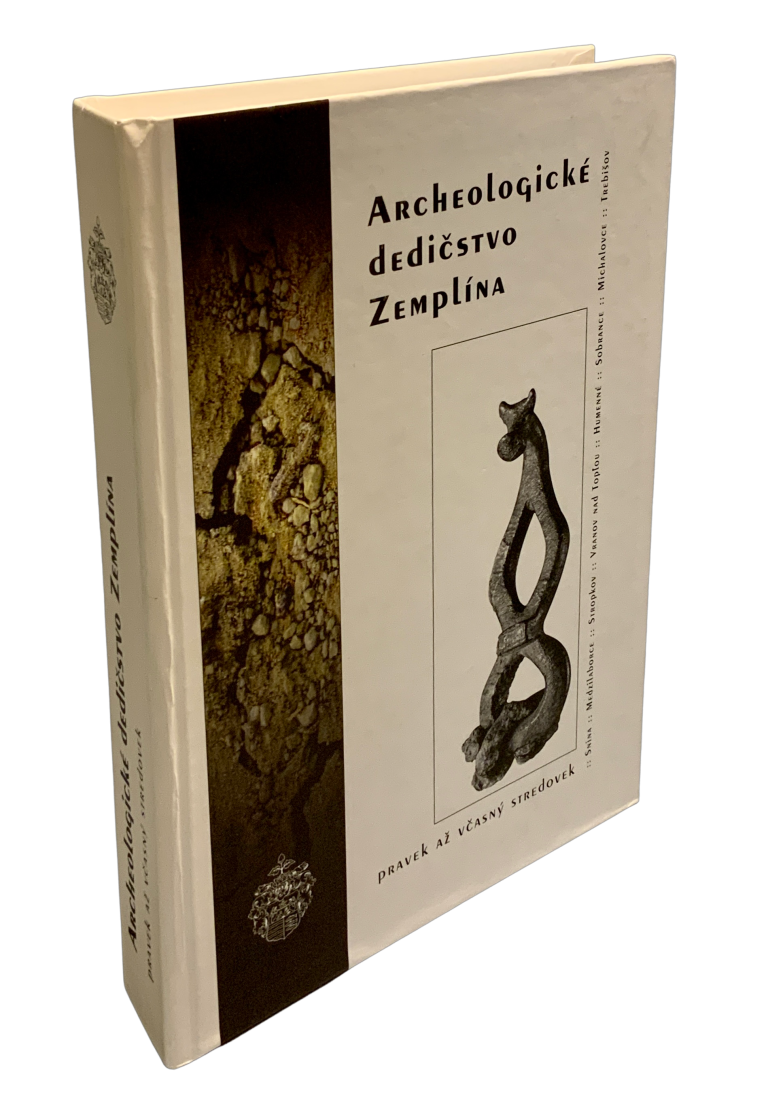 Archeologické dedičstvo Zemplína - Pravek a včasný stredovek 7766607D 142B 40B6 AFAB AFEB791BF59D