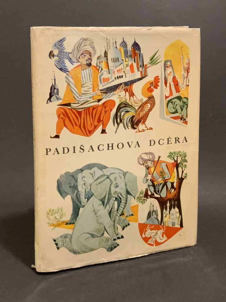 Padišachova dcéra - 1. vydanie - Vincent Hložník 7A8026AB C550 4AA4 9FDB A740A884A0A1