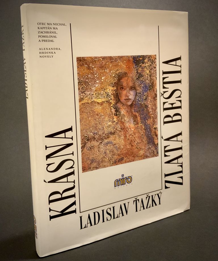 Krásna zlatá beštia, Die schöne goldene Bestie 7AC1C0E8 2415 4F8B AB34 02FA8A7D5DA3