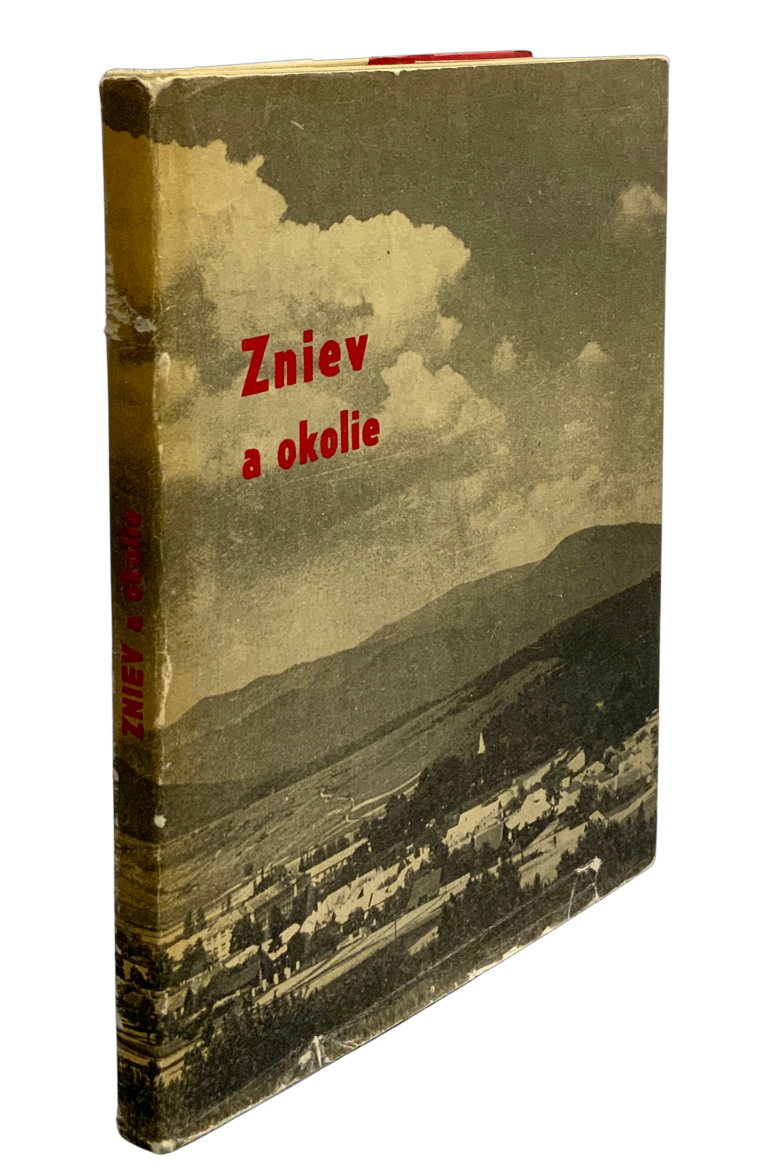 Zniev a okolie  7D083BF7 39DD 4EE9 8B49 A2D4C29A1523