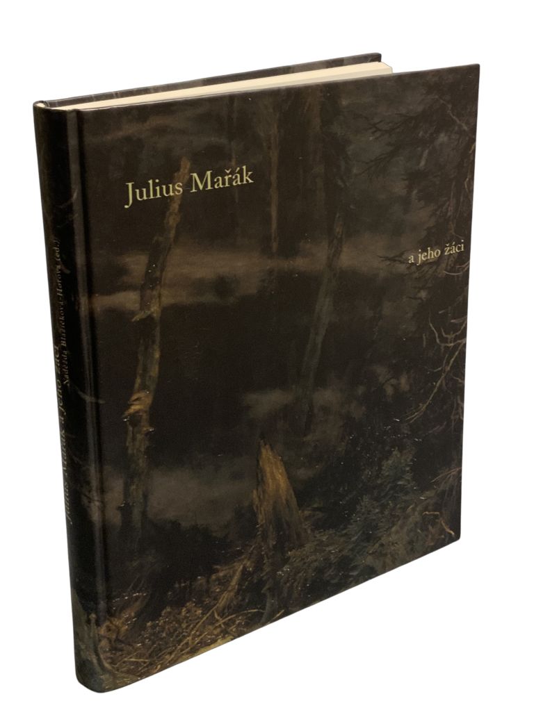 Julius Mařák a jeho žáci 7D63213A 903F 4C89 86B1 E32ECF65740B