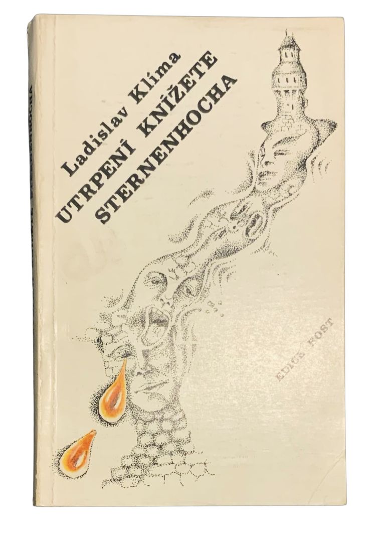 Utrpení knížete Sternenhocha. Groteskní romaneto 7E5A7A86 3916 4A43 BA51 FCAFF12FE761