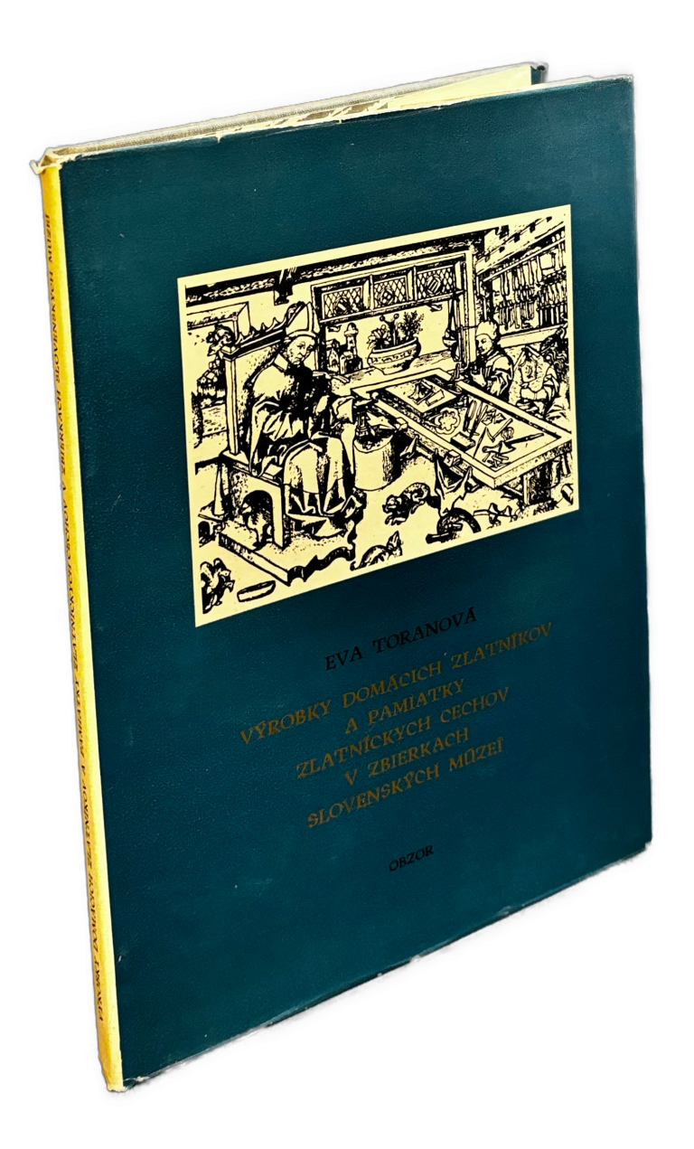 Výrobky domácich zlatníkov a pamiatky zlatníckych cechov v zbierkach slovenských múzeí 7EC6762F D7D0 46FD ACB8 7458B1EEEF51