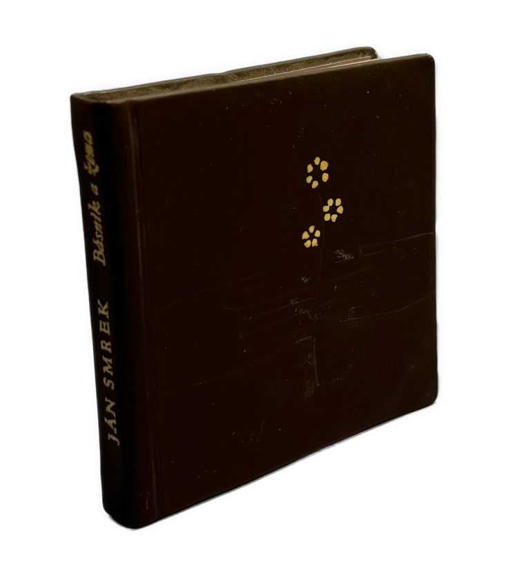 Básnik a žena - MINIVYDANIE v koži 7F904309 8556 4712 BFE3 BFBF35010D2B