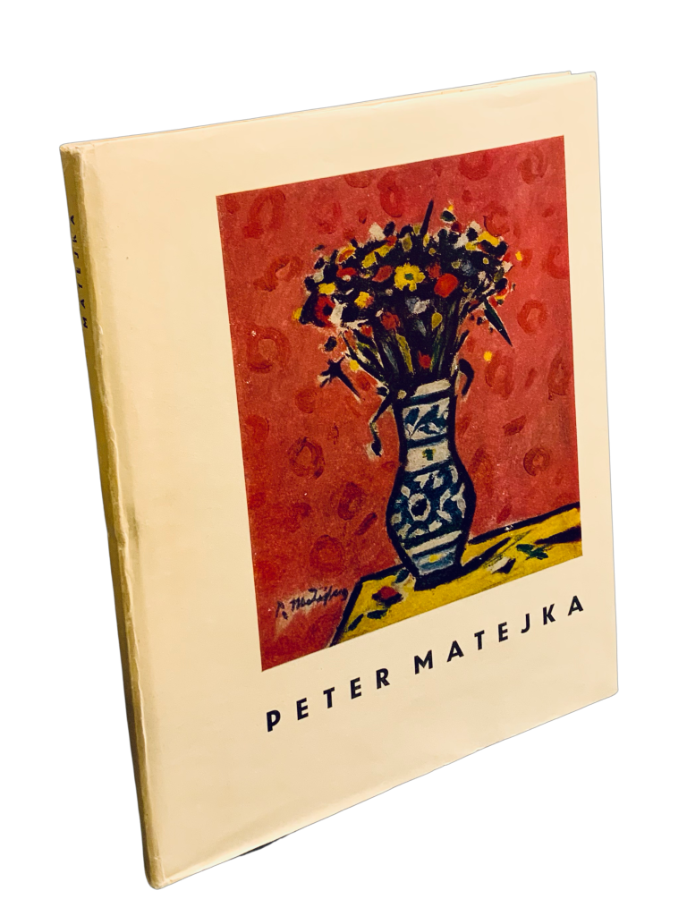 Peter Matejka. Obrazy a kresby 81C648E5 8722 42F0 9ED3 F283CC6974E6