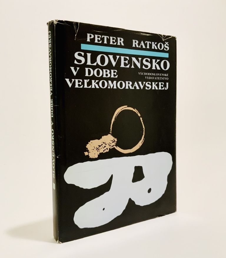 Slovensko v dobe veľkomoravskej 8496A4E0 49AA 42A0 833D 232C242675A8