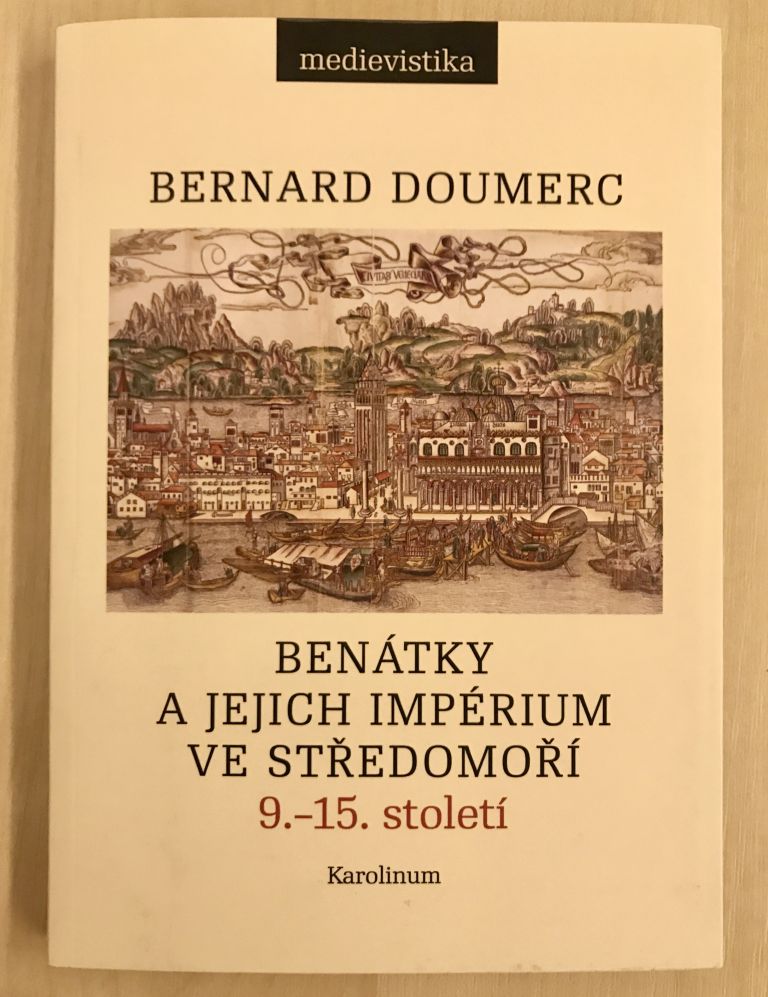 Benátky a jejich impérium ve Stredomoří 9.-15. století 8755C347 D56E 4977 8BAE FAAF0F65D060
