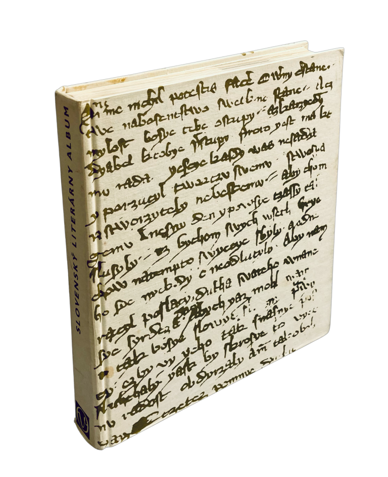 Slovenský literárny album 88A61DB2 C6C1 456C A591 6511303FF2C7
