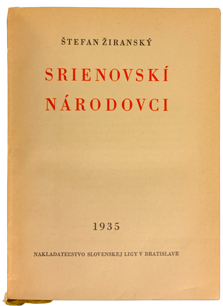 Srienovskí národovci 893692BA F0B6 4492 BC95 7C00E2044FB9