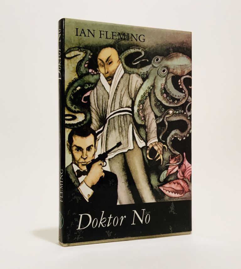 Doktor No (James Bond 007) 894BD95E A9C2 4A6F 8309 8EEBC7B3BEFE2