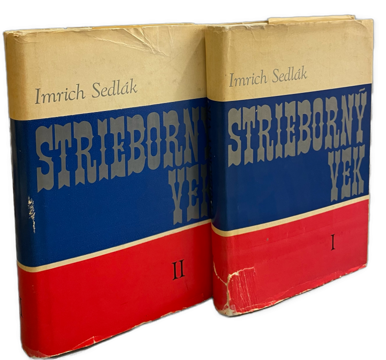 Strieborný vek I.-II. (komplet) 8C25A700 6146 4C07 8CFF 8FA42B6CB590