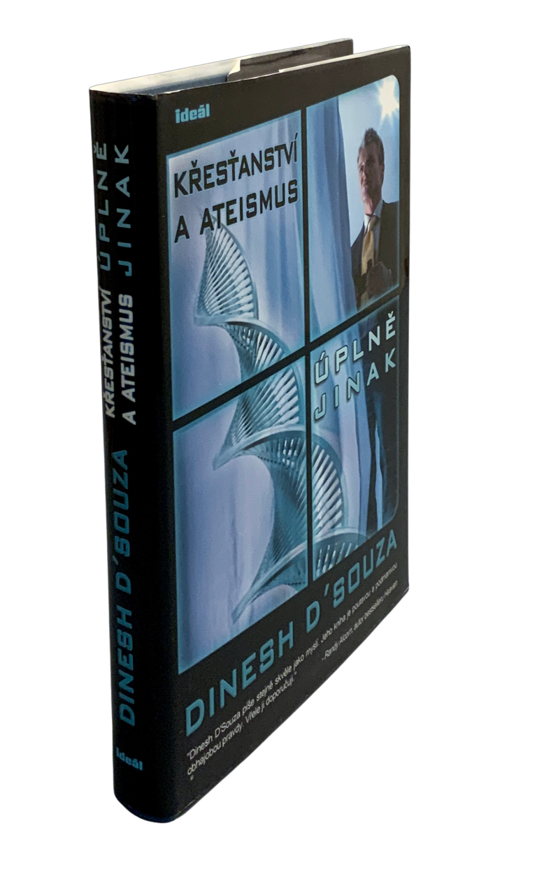 Křesťanství a ateismus úplně jinak 8D054299 ECA5 47A1 896C 74B5CE1E7675