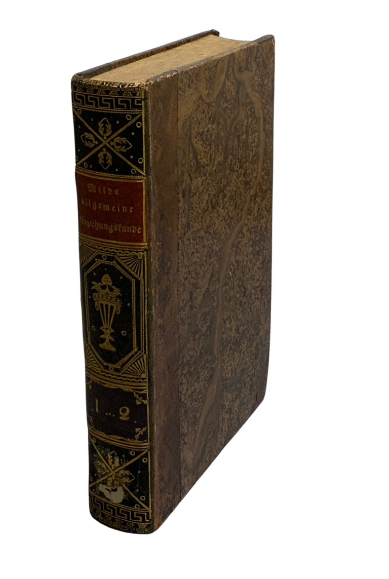 Lehrbuch der allgemeinen Erziehungskunde im Auszuge. Als Leitfaden bey den öffentlichen Vorlesungen.   8E2262D7 6EC7 47E9 A1C6 B09DE8A8465A