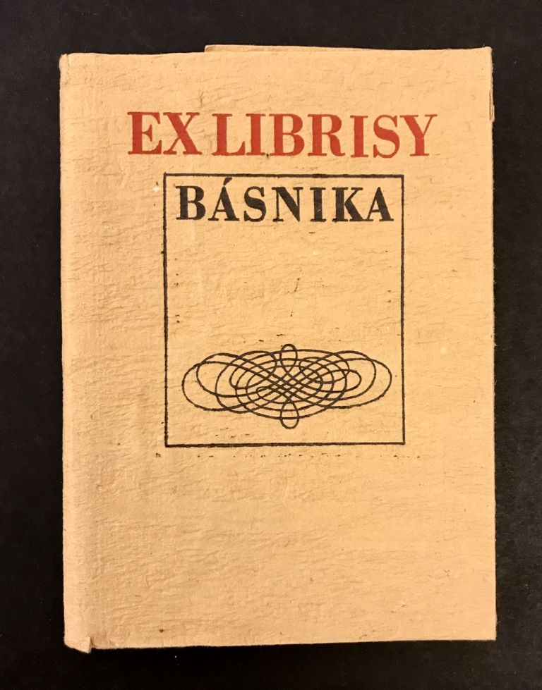 Ex Librisy básnika. Slovo básnikovo, kresba umelcova 8F8DD273 9556 49F0 9D95 7C97C2D410AC2