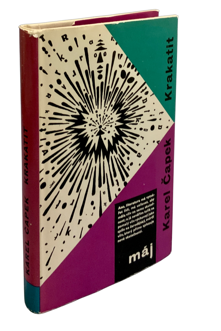 Krakatit 91E329C5 BEE8 49D2 A7E6 1CBB78A700AC