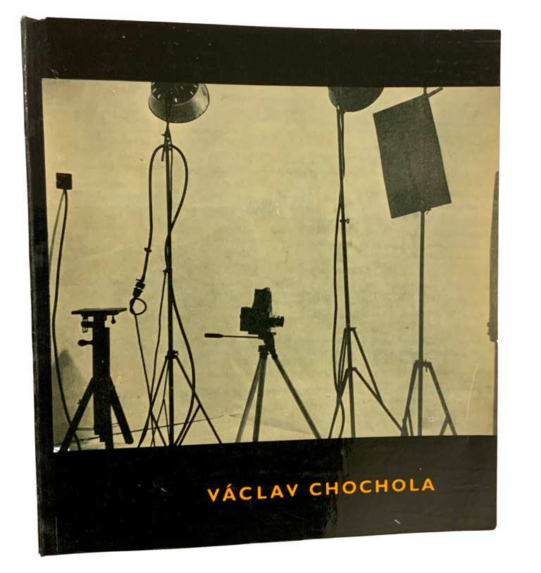 Václav Chochola. Fotografie z let 1940-1960 93699B4A 3E40 46A4 8F89 FBB9EAFAF1A5