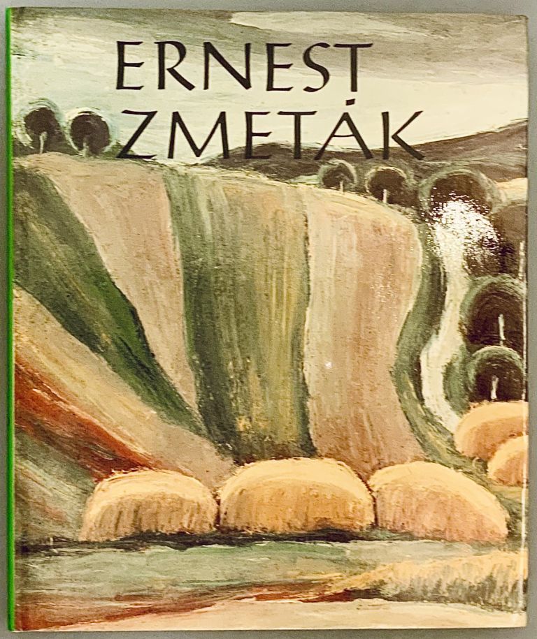 Ernest Zmeták. Monografia  9494279D AE18 458C 8D66 F72290880193