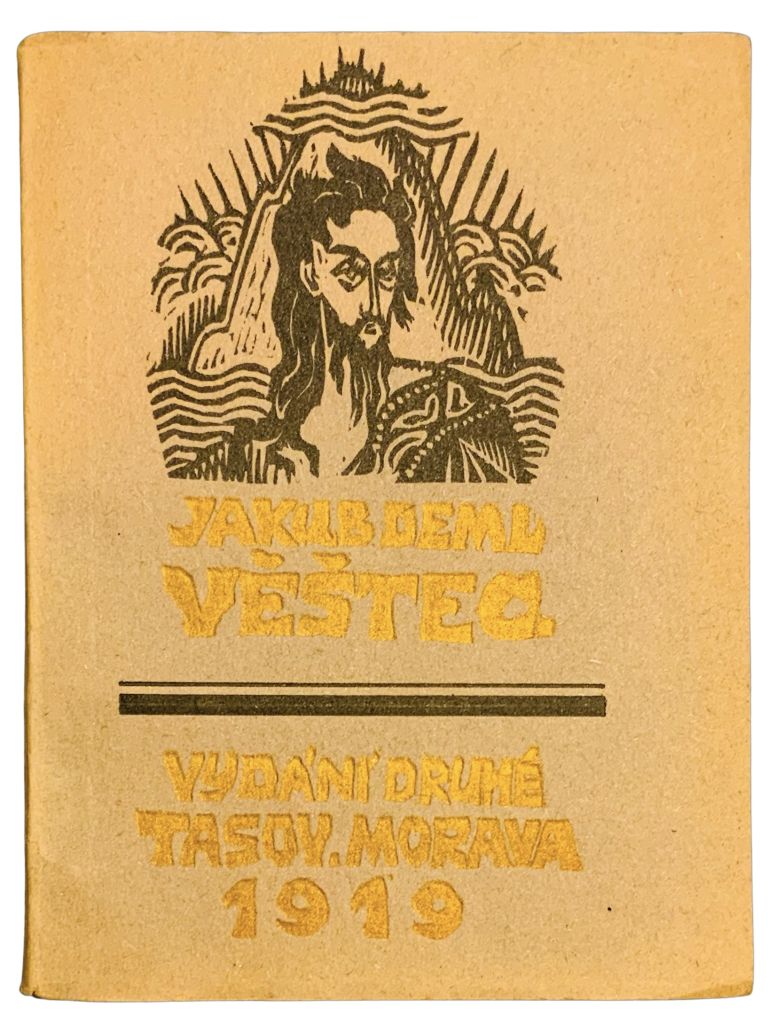 Věštec 95BF6301 D8A3 4E73 A839 C1981EC76D98