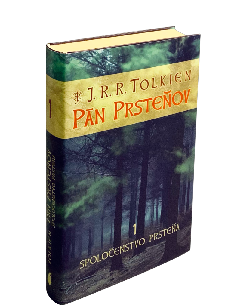 Pán prsteňov I. Spoločenstvo prsteňa. 99B92117 EE43 4489 855B 54E1BACB4667