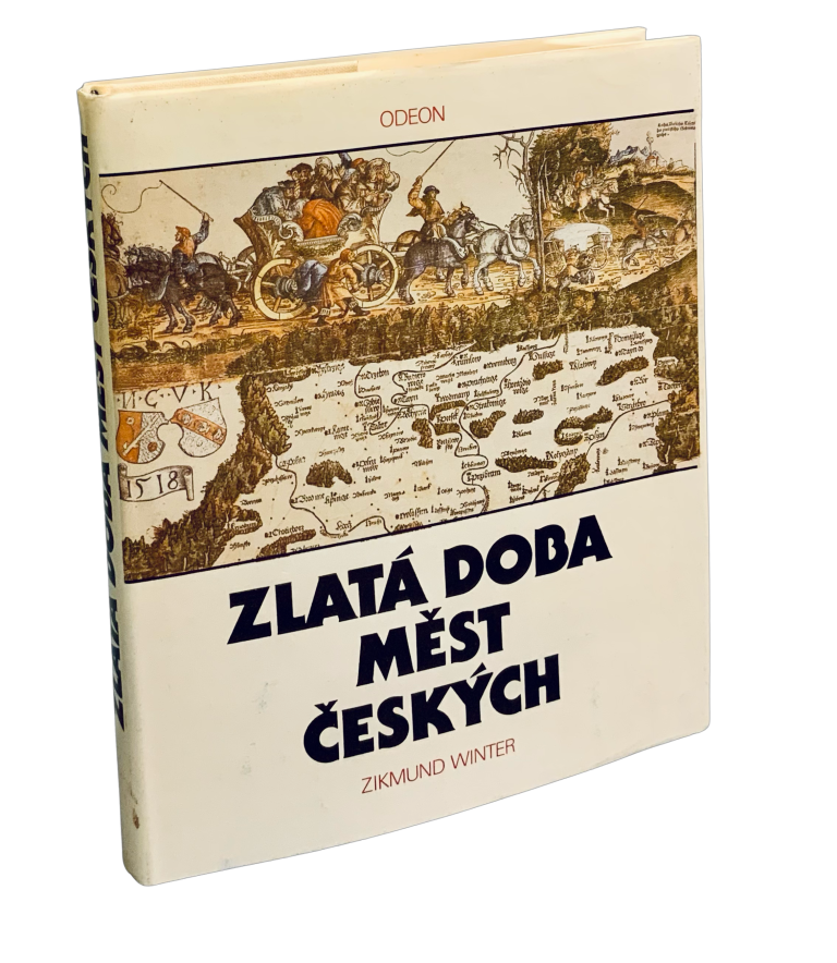 Zlatá doba měst českých  9A4E3CB9 6208 4621 AD28 20E7C545EB6E