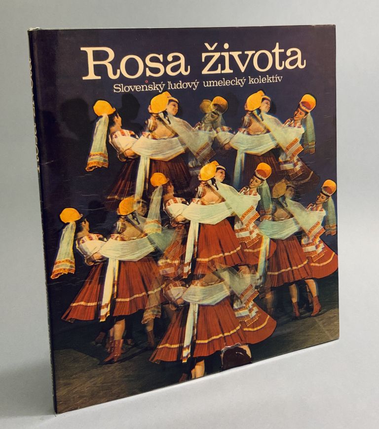 SĽUK - Rosa života 9CB244EB F35E 483B 8AFB 805B190D4739