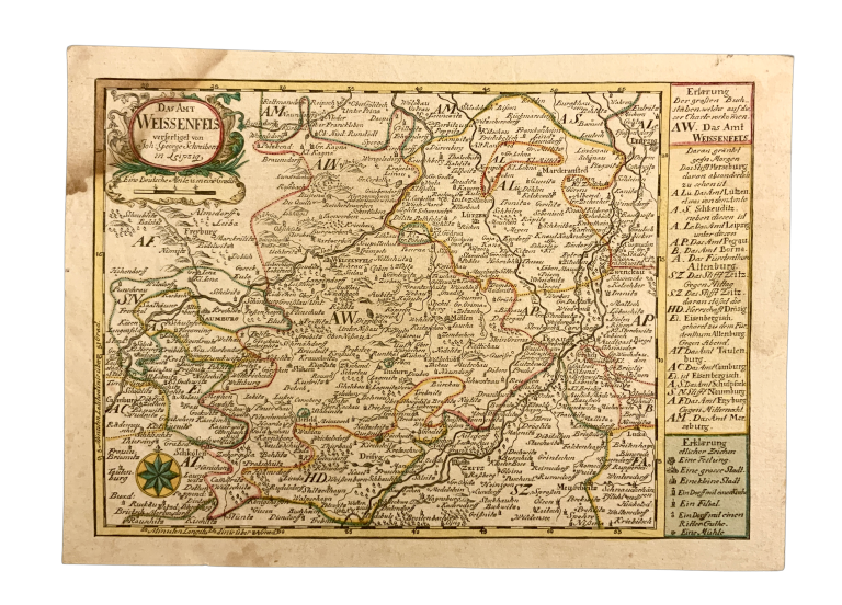 WEISSENFELS - Das Amt Weissenfels 9D38B2EC 34CF 445F A742 937B2D37C49B