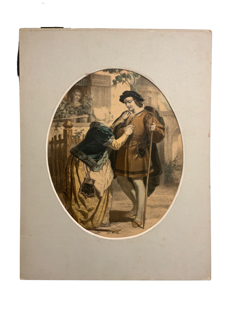 Matka /?/ lúčiaca sa so synom 9D4F9C98 A179 4E0B 903F BA4174B76041