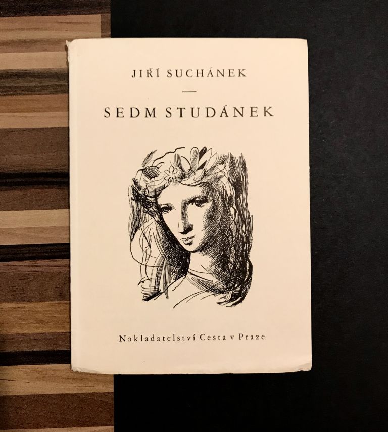 Sedm studánek. Báseň 9DC4DEC8 78EF 4322 A335 9351420F510F