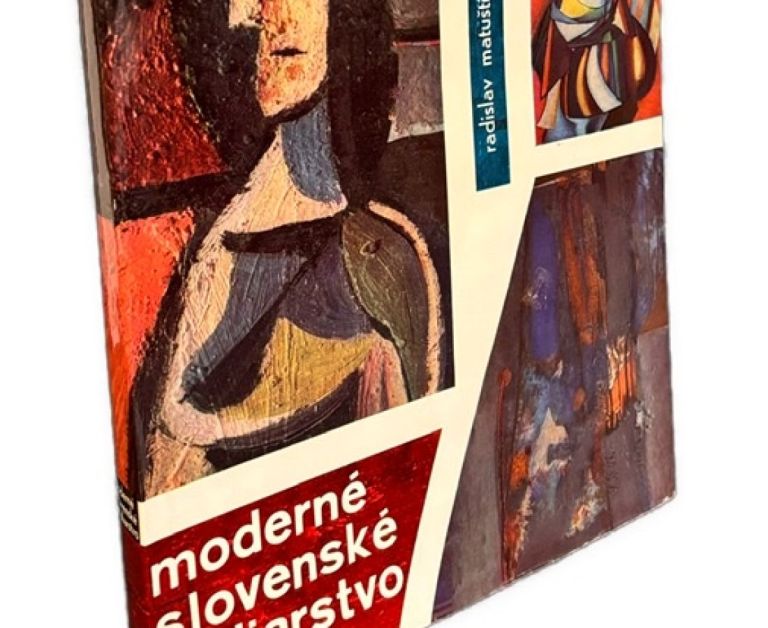 Moderné slovenské maliarstvo 1945 - 1963 9FDBCAD9 746E 46AD AD2F 38D0AEBD9EDA2