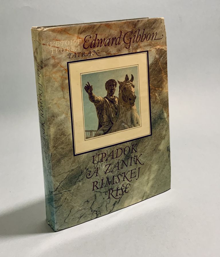 Úpadok a zánik Rímskej ríše A04B6334 E475 4B66 92F1 2E0E67EED0CF