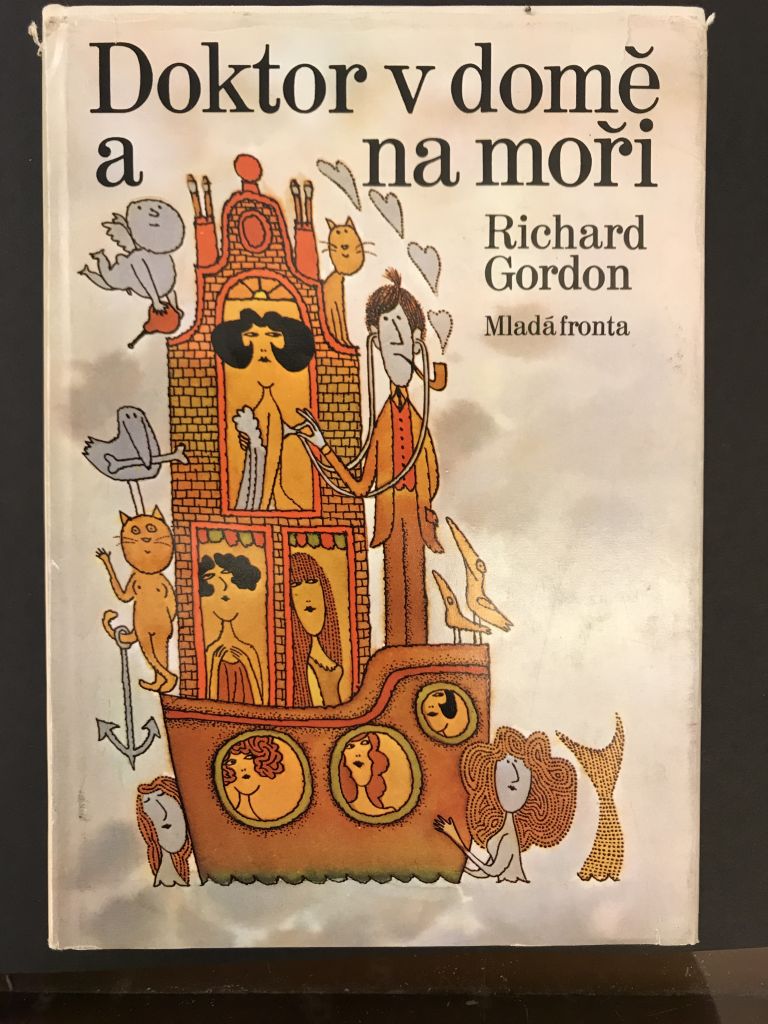 Doktor v domě a na moři A1931714 CEC6 46B3 89CF 478E9A01E374