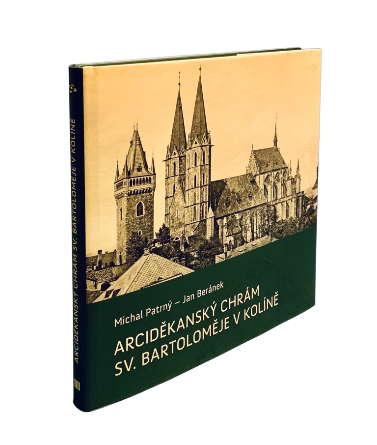 Arciděkanský chrám sv. Bartoloměje v Kolíně. Historický a stavební vývoj. A33BEEFB A6D8 4D38 9050 C6926D6AE64F