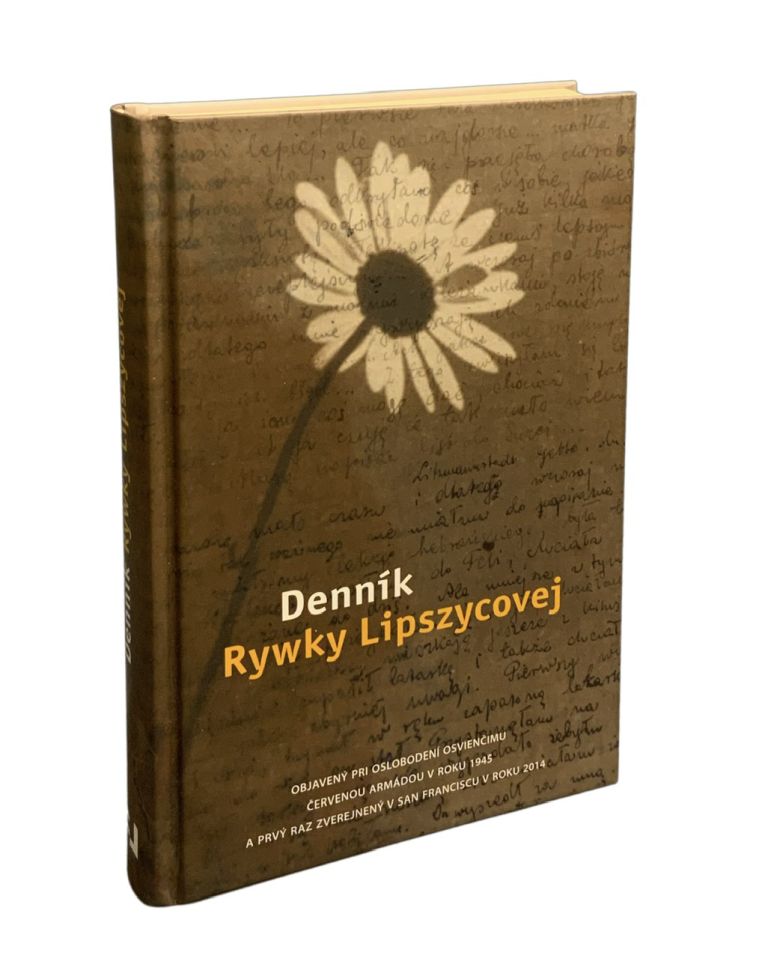Denník Rywky Lipszycovej A46F9659 1345 4445 A0D2 2C6BA5C7FB90