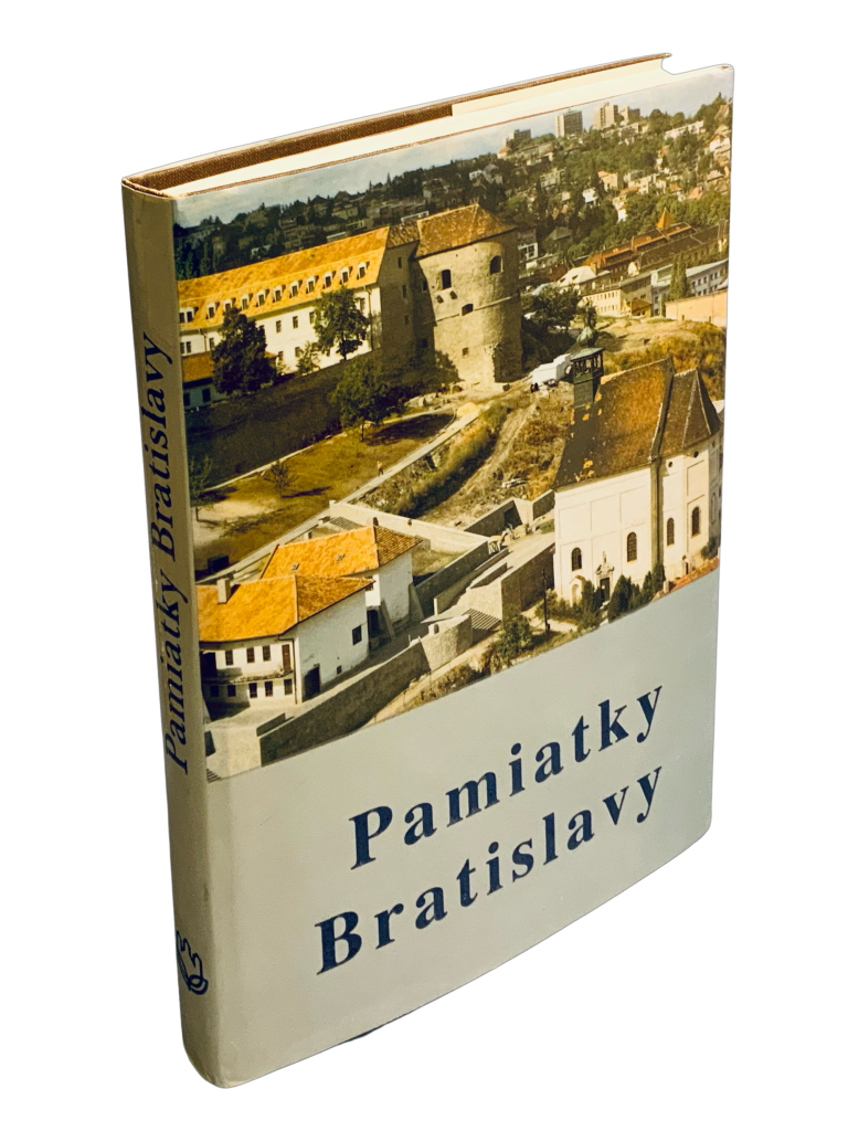 Pamiatky Bratislavy. Štátny zoznam nehnuteľných kultúrnych pamiatok Bratislavy A6195E30 85F9 46F3 BC52 2059600180B8