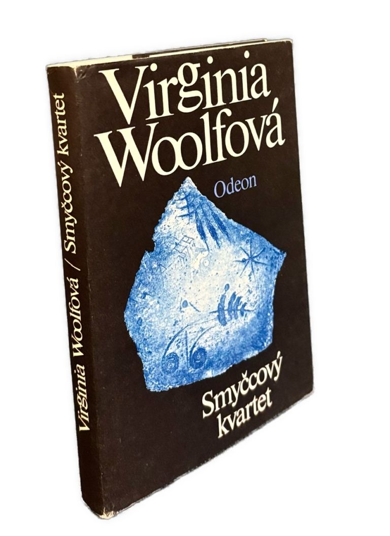 Smyčcový kvartet. Súbor poviedok A74E3E81 B035 4324 A614 F6F86153FFF7