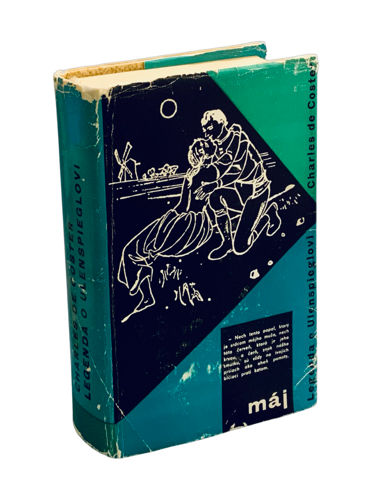 Legenda o Ulenspieglovi A8C7E76F F47C 48B0 A944 CFF3056C647B