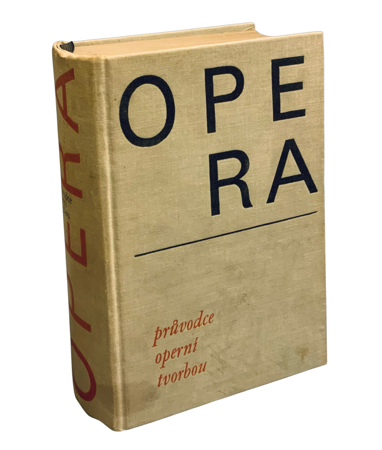 Opera. Sprievodca opernou tvorbou AC2536FD FA2C 4475 B846 7A2AFBC676DD