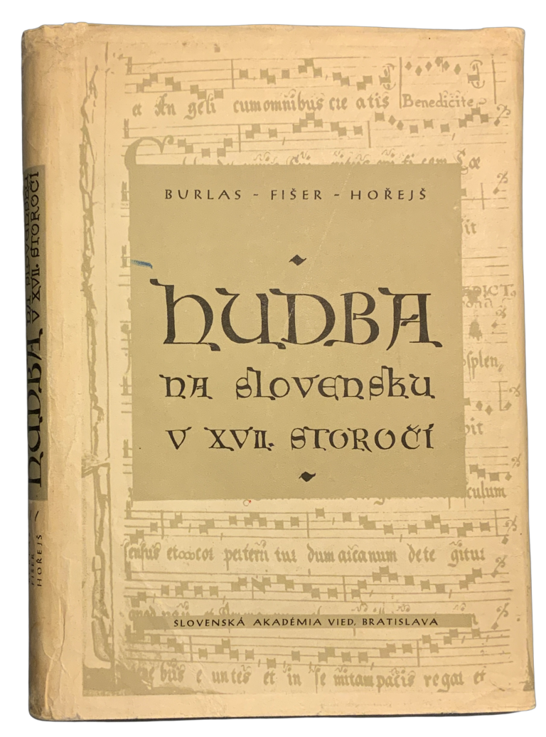 Hudba na Slovensku v XVII.storočí AD56C7D6 8CA8 4E7B 966A EE3B386BA72E