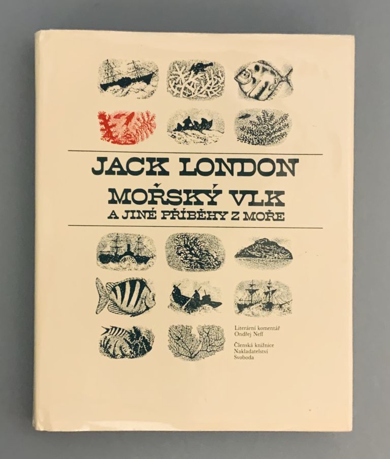 Mořský vlk a jiné příběhy z moře AE52DA6F 13E7 468A AC41 F08B3A6D857C2