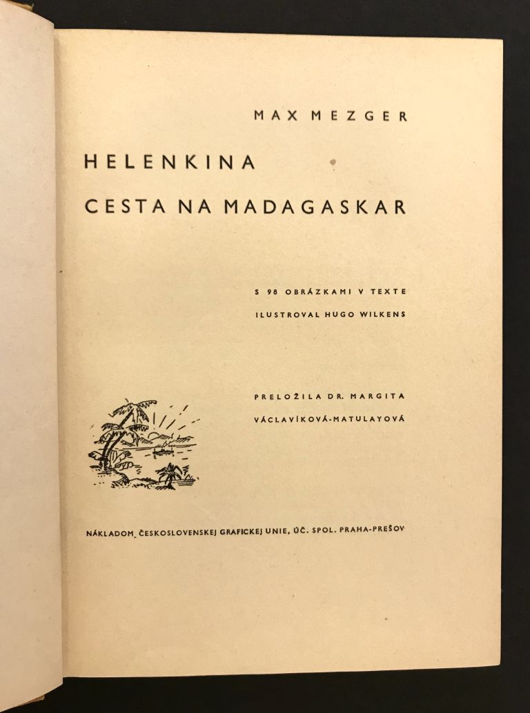 Helenkina cesta na Madagaskar AFE7EEDE 98A3 4F73 83BC E382046FE940